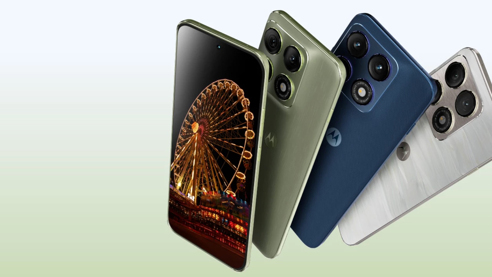 Motorola Launches edge 70 Pro